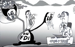 Chuyên gia Bùi Trinh: Nuông chiều FDI sẽ có ngày phải trả giá! 