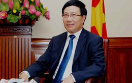 Phó Thủ tướng Phạm Bình Minh thăm 3 nước châu Âu