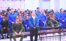 Ông Nguyễn Bá Thanh đến dự phiên tòa xử Dương Chí Dũng