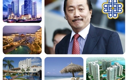 Đại gia "bí hiểm" sở hữu Khách sạn Sheraton Hà Nội & Intercontinental Hanoi Westlake là ai?