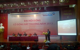 Cổ đông Vietinbank thông qua thương vụ M&A lớn nhất từ trước đến nay