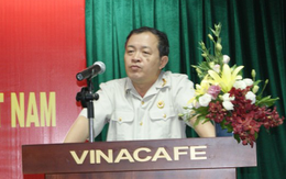 Chủ tịch Tổng công ty cà phê Việt Nam rời ghế ở Vinacafe Biên Hòa