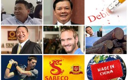 [Nóng trong tuần] Tôn Hoa Sen lãi lớn sau "tuần lễ Nick Vujicic"