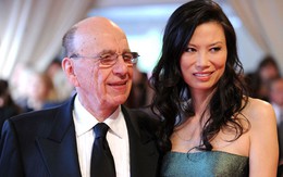 Tỉ phú Rupert Murdoch đệ đơn ly dị vợ ba