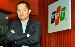 Ông Trương Đình Anh và Tổng giám đốc lần lượt từ nhiệm chức vụ tại FPT Online