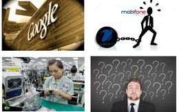 [Nổi bật] Mobifone 'dọn rác'  cho VNPT, Samsung kiếm bộn lại 'quên' đóng thuế 