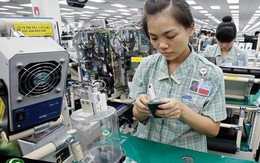 Samsung Electronics trở thành doanh nghiệp lớn thứ 2 Việt Nam về doanh thu sau PVN