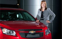 General Motors có nữ CEO đầu tiên sau một trăm năm