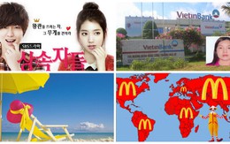 [Nổi bật] Xem phim Hàn kiểu giáo sư Mỹ, bán bánh kẹp phong cách McDonald's