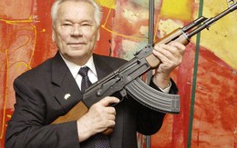 Mikhail Kalashnikov, người chế tạo ra AK -47 hối tiếc điều gì trước khi qua đời?