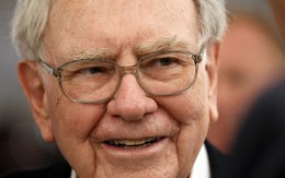 Cổ phiếu công ty của Warren Buffett tăng cao nhất trong lịch sử