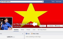 Làm thế nào để đóng dấu Facebook chính chủ?