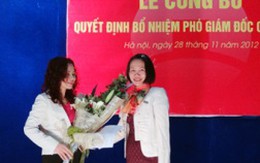Vietinbank: Bổ nhiệm Phó Giám đốc Chi nhánh Nam Thăng Long
