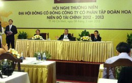 [Trực tiếp] HSG: ĐHCĐ thông qua ứng viên của Red River Holding "nhập" HĐQT
