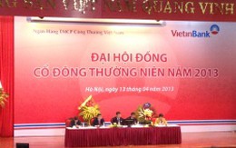 ĐHCĐ Ngân hàng Vietinbank