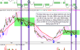 PTKT Chứng khoán 8/5: HNX-Index vẫn đang tích cực trong trung hạn