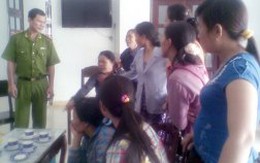 Vụ vỡ hụi tiền tỉ ở Tây Ninh: Dân 'vây' huyện ủy