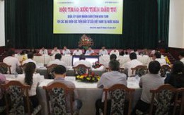 Kon Tum kêu gọi đầu tư 15 dự án