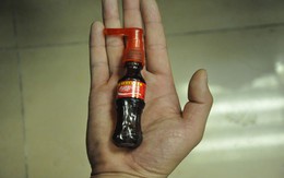 Phụ huynh lo lắng hàng nhái Coca Cola giá 2.000 đồng