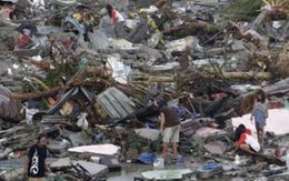 Philippines: Siêu bão xóa sạch dấu vết cuộc sống hiện đại 