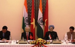 Tổng Bí thư hội đàm với Thủ tướng Ấn Độ
