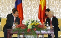 Lãnh đạo TP. Hồ Chí Minh tiếp Tổng thống Mông Cổ