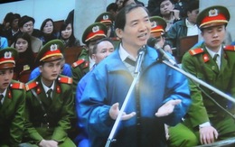 Dương Chí Dũng: “Xin lỗi Đảng, Nhà nước, Quốc hội, Chính phủ, toàn thể nhân dân”