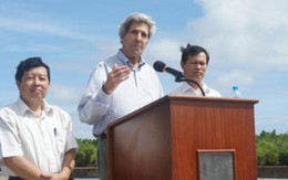 John Kerry và đối thủ mới tại Việt Nam