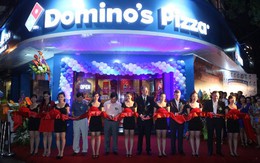 Domino’s Pizza tiếp tục nhắm đến thị trường Hà Nội