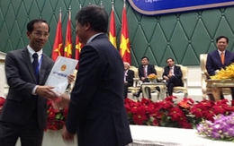 Vinamilk nhận giấy phép đầu tư vào Campuchia