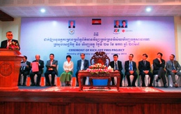 FPT IS “trúng quả” với hợp đồng gần 10 triệu USD tại Campuchia