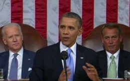 Ông Obama đọc Thông điệp liên bang: Lời thề hành động!