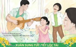 Tham gia Chương trình Xuân sung túc – Tết lộc Tài  tại OCB nhận quà hấp dẫn