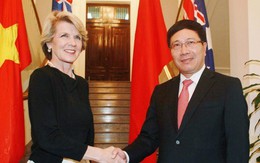 Úc coi Việt Nam là đối tác chủ chốt