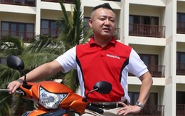 Honda Việt Nam bất ngờ thay 'tướng'