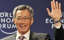 Quỹ quản lý dự trữ ngoại hối 100 tỷ USD của Thủ tướng Singapore đã đến Việt Nam 