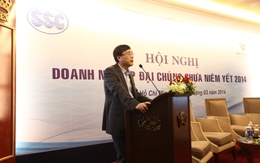 300 doanh nghiệp hội tụ tìm cơ hội trên TTCK