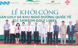 FLC Samson Golf Links & Resort: Động lực mới cho du lịch Thanh Hóa