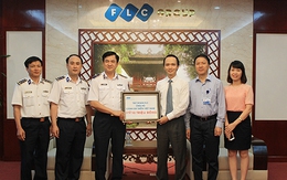 Cảnh sát biển Việt Nam nhận hơn 1 tỷ đồng tăng cường bảo vệ Biển Đông