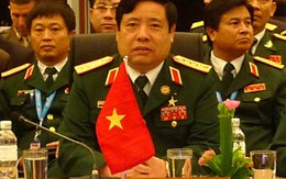 Các bộ trưởng quốc phòng ASEAN sẽ gặp Bộ trưởng Quốc phòng Trung Quốc tại Myanmar