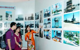 Lâm Đồng: Triển lãm ảnh, tư liệu về Trường Sa, Hoàng Sa