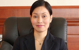 Bà Lê Thị Thu Thủy trả lời về việc từ nhiệm khỏi VinE-com