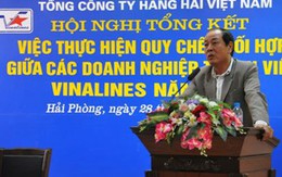 Bắt nguyên Phó tổng giám đốc Vinalines Vũ Khắc Từ