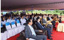 POSCO E&C khởi công xây dựng nhà máy thủy điện Nam Lik 1 (Lào)