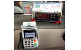 Thành Công Taxi triển khai lắp đặt thiết bị chấp nhận thanh toán thẻ POS