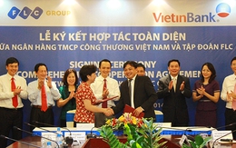 Tập đoàn FLC hợp tác toàn diện với VietinBank