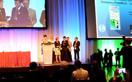 Vinamilk đoạt giải thưởng công nghệ thực phẩm toàn cầu