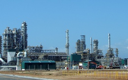 Tập đoàn Dầu khí Saudi sẽ đầu tư vào Nhà máy lọc hóa dầu Nhơn Hội 