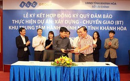 FLC khởi động siêu dự án 7.000 tỷ tại Khánh Hòa