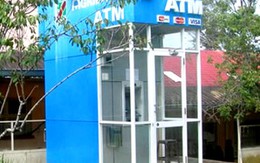 Trộm đục phá trụ ATM 'cuỗm' gần 600 triệu đồng